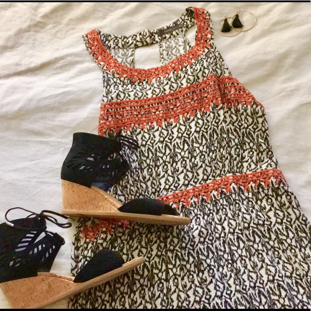 THML Maxi Dress